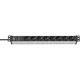 Brennenstuhl Alu Line 1390007308 8-fach 2m
