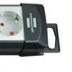 brennenstuhl 1951580101 Premium-Line schwarz / ligrau