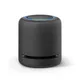 Amazon Echo Studio – Smarter WLAN- und Bluetooth-Lautsprecher mit Dolby Atmos, 3D-Audio, Smart-Home-Hub und Alexa Anthrazit