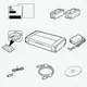 Canon PIXMA TR150 Ink Jet printer