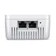 devolo Magic 2 WiFi ac Next Ergänzung (2400Mbit, Powerline + WLAN, 2x LAN, Mesh)