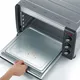 Severin TO2060 Back- und Toastofen schwarz / silber