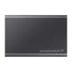 Samsung Portable SSD T7 USB 3.2 Gen2 Typ-C 1TB titan gray