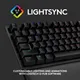 Logitech G513 Carbon LS RGB 920-009324 GX Brown tak