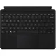 Microsoft Surface Go 2 Type Cover Schwarz Retail Edition, für Go 2 & Go3