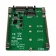 StarTech SAT32M225 1x M.2 SATA3 2230/2242/2260/2280 auf 2.5''