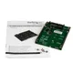 StarTech SAT32M225 1x M.2 SATA3 2230/2242/2260/2280 auf 2.5''