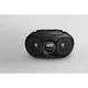 Philips AZ215B/12 CD-Radio schwarz