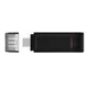 Kingston DataTraveler 70 USB-C 3.2 G1 128GB