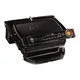 Tefal GC7128 Optigrill+ schwarz elektrischer Tischgrill antihaftbeschichtet