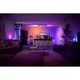Philips Hue White & Color Ambiance BT Centris Spot 4 flg. 4200lm weiß