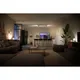 Philips Hue White & Color Ambiance BT Centris Spot 4 flg. 4200lm weiß