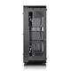Thermaltake Core P8 TG Tempered Glass, schwarz
