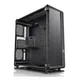 Thermaltake Core P8 TG Tempered Glass, schwarz