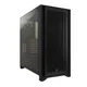 Corsair 4000D Airflow Midi Tower Tempered Glass schwarz