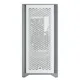 Corsair 4000D Airflow Midi Tower Tempered Glass weiß