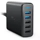 Anker PowerPort Speed 5 2x QC 3.0 EU schwarz