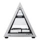 AZZA Pyramid Mini 806 Tempered Glass, RGB Beleuchtung