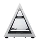 AZZA Pyramid Mini 806 Tempered Glass, RGB Beleuchtung