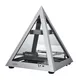 AZZA Pyramid Mini 806 Tempered Glass, RGB Beleuchtung