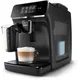 Philips EP2230/10 2200 Serie LatteGo schwarz