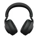 Jabra Evolve2 85 USB-A, Microsoft Teams, Stereo, inkl. Ladestation, schwarz