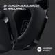 Logitech G733 Lightspeed Wireless schwarz