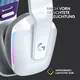 Logitech G733 Lightspeed Wireless weiß