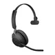 Jabra Evolve2 65 USB-A, Unified Communication, Mono, schwarz