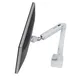 ERGOTRON LX Monitor Arm Tischhalterung, weiß