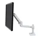 ERGOTRON LX Monitor Arm Tischhalterung, weiß