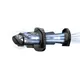 Bosch BHN20L Move Akkustaubsauger, Lithium 20Vmax blau