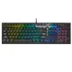 Corsair K60 Pro RGB DE-Layout, schwarz