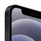Apple iPhone 12 Apple iOS Smartphone in schwarz  mit 64 GB Speicher