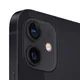 Apple iPhone 12 Apple iOS Smartphone in schwarz  mit 64 GB Speicher