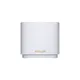 ASUS ZenWiFi AX Mini (XD4) AX1800, 2er Set, weiß
