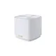 ASUS ZenWiFi AX Mini (XD4) AX1800, 2er Set, weiß