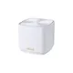 ASUS ZenWiFi AX Mini (XD4) AX1800, 2er Set, weiß