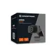 Conceptronic AMDIS 1080P Full HD, Webcam + Microphone