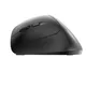 CHERRY MW 4500 LEFT Funk, schwarz