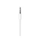Apple MXK22ZM/A Lightning Audiokabel 1.20 m weiß