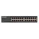 Netgear GS324 Gigabit Switch 24x GB-LAN, unmanaged, lüfterlos