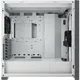 Corsair 5000D Airflow Tempered Glass weiß