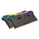 32GB (2x16GB) Corsair Vengeance RGB PRO SL DDR4-3200 RAM CL16 (16-20-20-38) Kit RAM multicoloured illumination