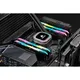 32GB (4x8GB) Corsair Vengeance RGB PRO SL DDR4-3200 RAM CL16 (16-20-20-38) Kit RAM multicoloured illumination