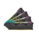 32GB (4x8GB) Corsair Vengeance RGB PRO SL DDR4-3200 RAM CL16 (16-20-20-38) Kit RAM multicoloured illumination