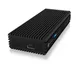 ICY BOX IB-1916M-C32 M.2 PCIe SSD, USB 3.2 (Gen 2x2) Type-C, M-Key, Aluminium