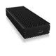 ICY BOX IB-1916M-C32 M.2 PCIe SSD, USB 3.2 (Gen 2x2) Type-C, M-Key, Aluminium