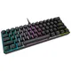 Corsair K65 RGB Mini Cherry MX Speed Switch, USB-C, schwarz