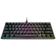 Corsair K65 RGB Mini Cherry MX Speed Switch, USB-C, schwarz